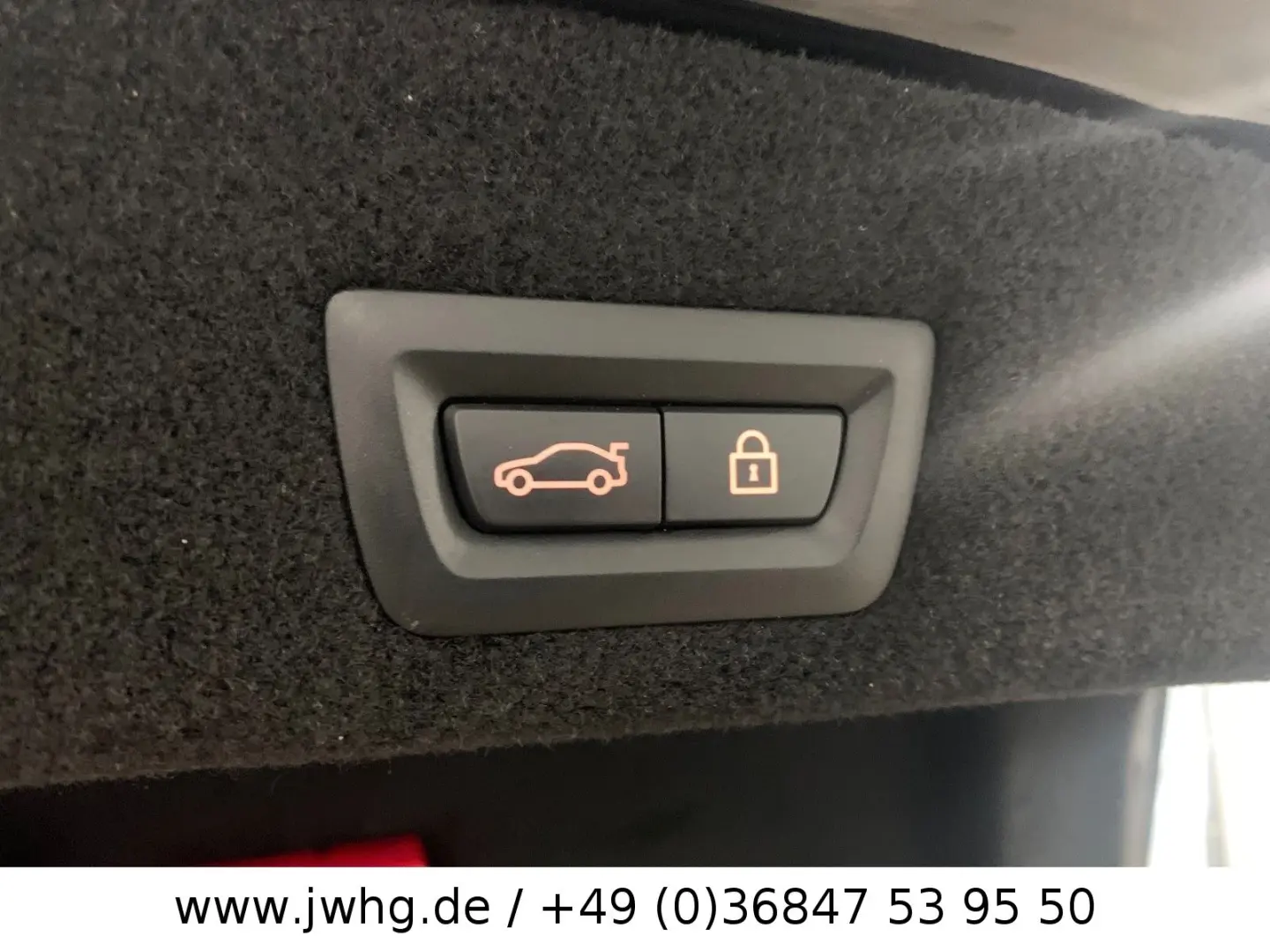 745 e M Sport DISPLAY KEY/LED+/HUD/COCK-PRO