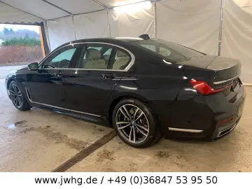 745 e M Sport DISPLAY KEY/LED+/HUD/COCK-PRO