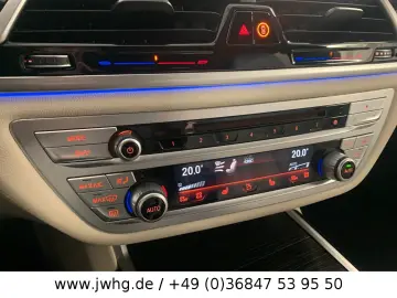 745 e M Sport DISPLAY KEY/LED+/HUD/COCK-PRO