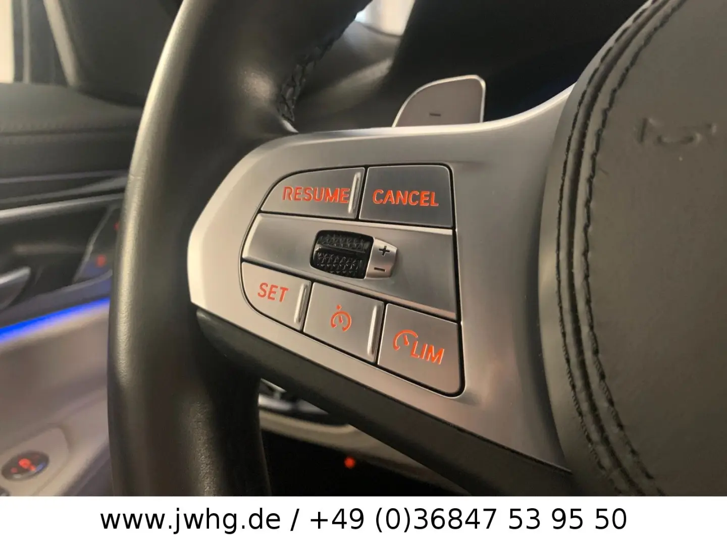 745 e M Sport DISPLAY KEY/LED+/HUD/COCK-PRO