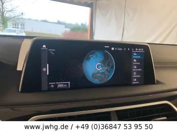 745 e M Sport DISPLAY KEY/LED+/HUD/COCK-PRO