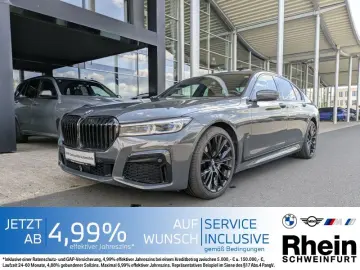 730d Lim. M Sport Laser. Massage. Softclose.