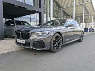 730d Lim. M Sport Laser. Massage. Softclose.