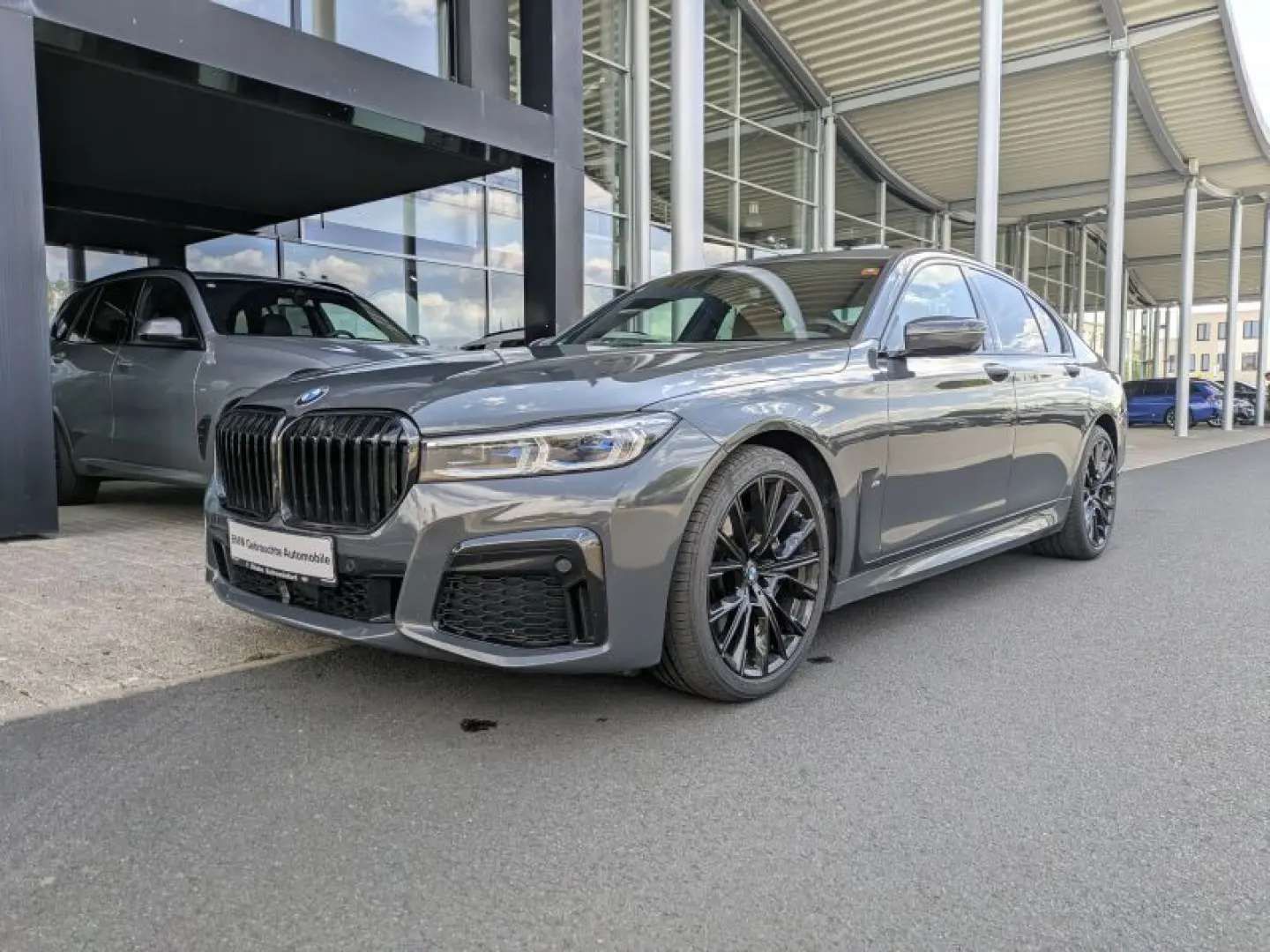 730d Lim. M Sport Laser. Massage. Softclose.