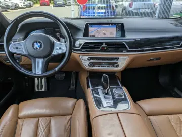 730d Lim. M Sport Laser. Massage. Softclose.