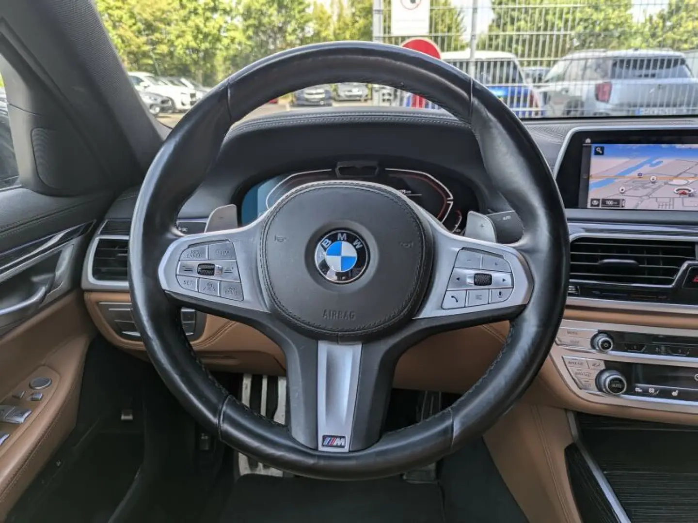 730d Lim. M Sport Laser. Massage. Softclose.