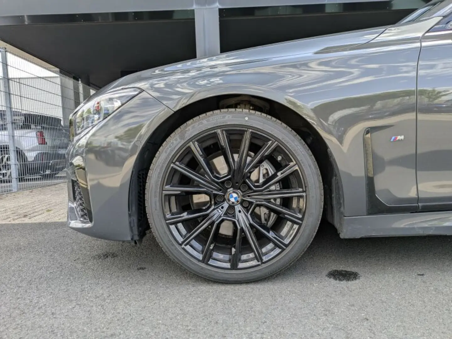 730d Lim. M Sport Laser. Massage. Softclose.