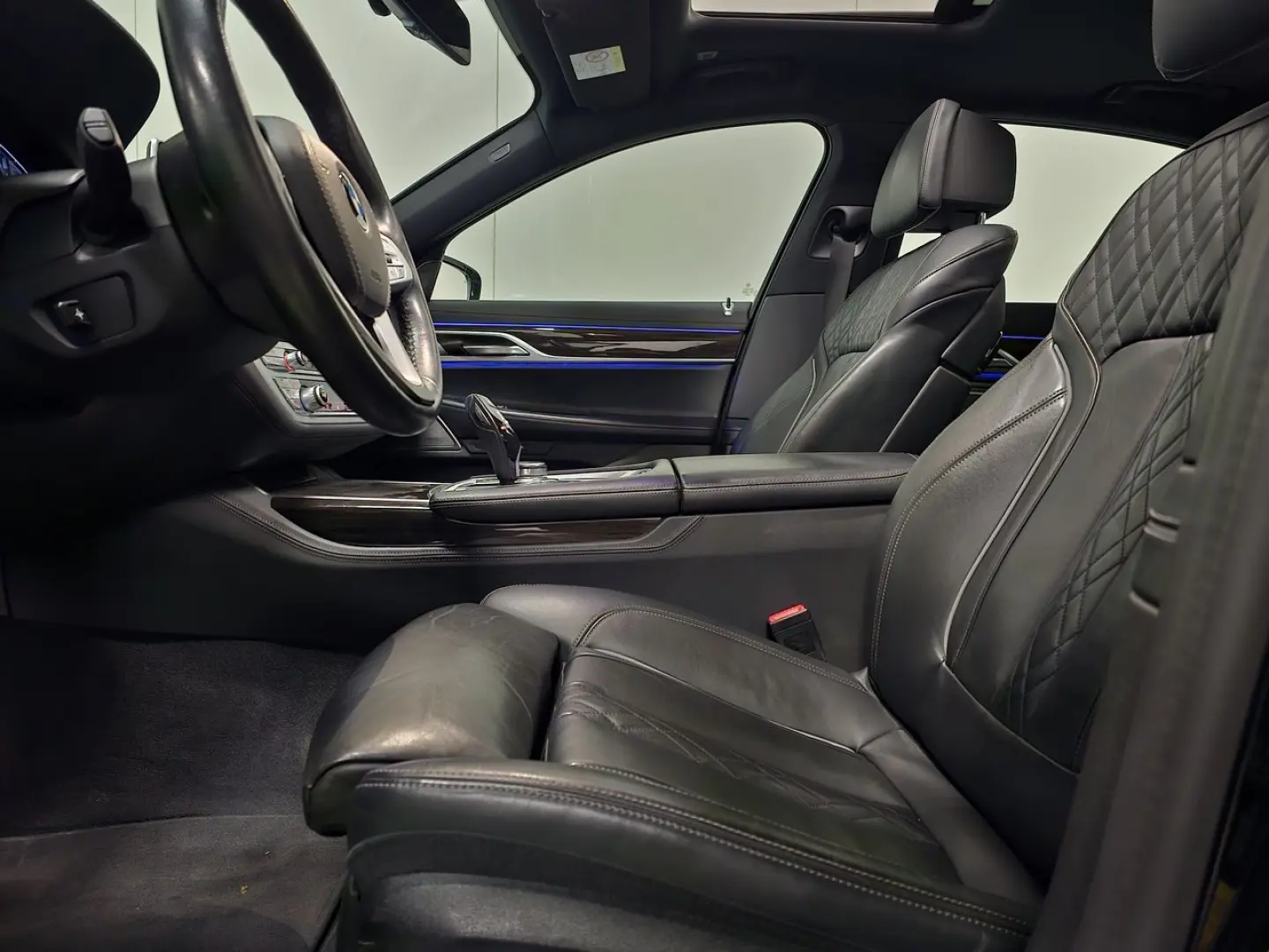 745 e Hybrid - Harman/Kardon - Topstaat! 