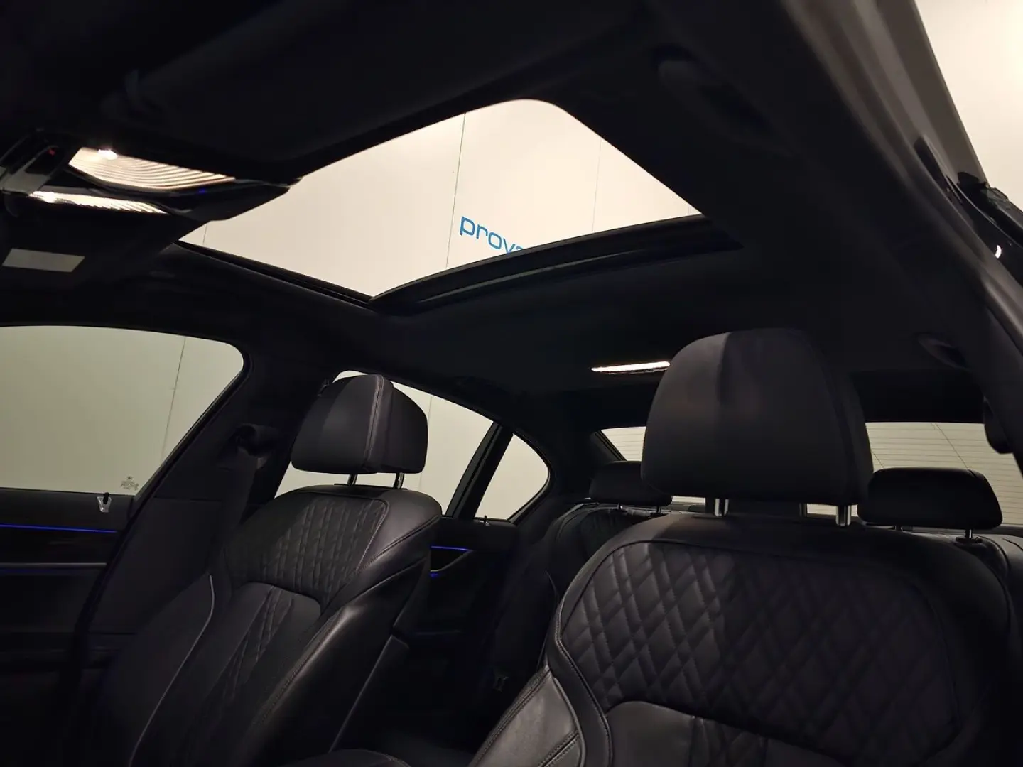 745 e Hybrid - Harman/Kardon - Topstaat! 