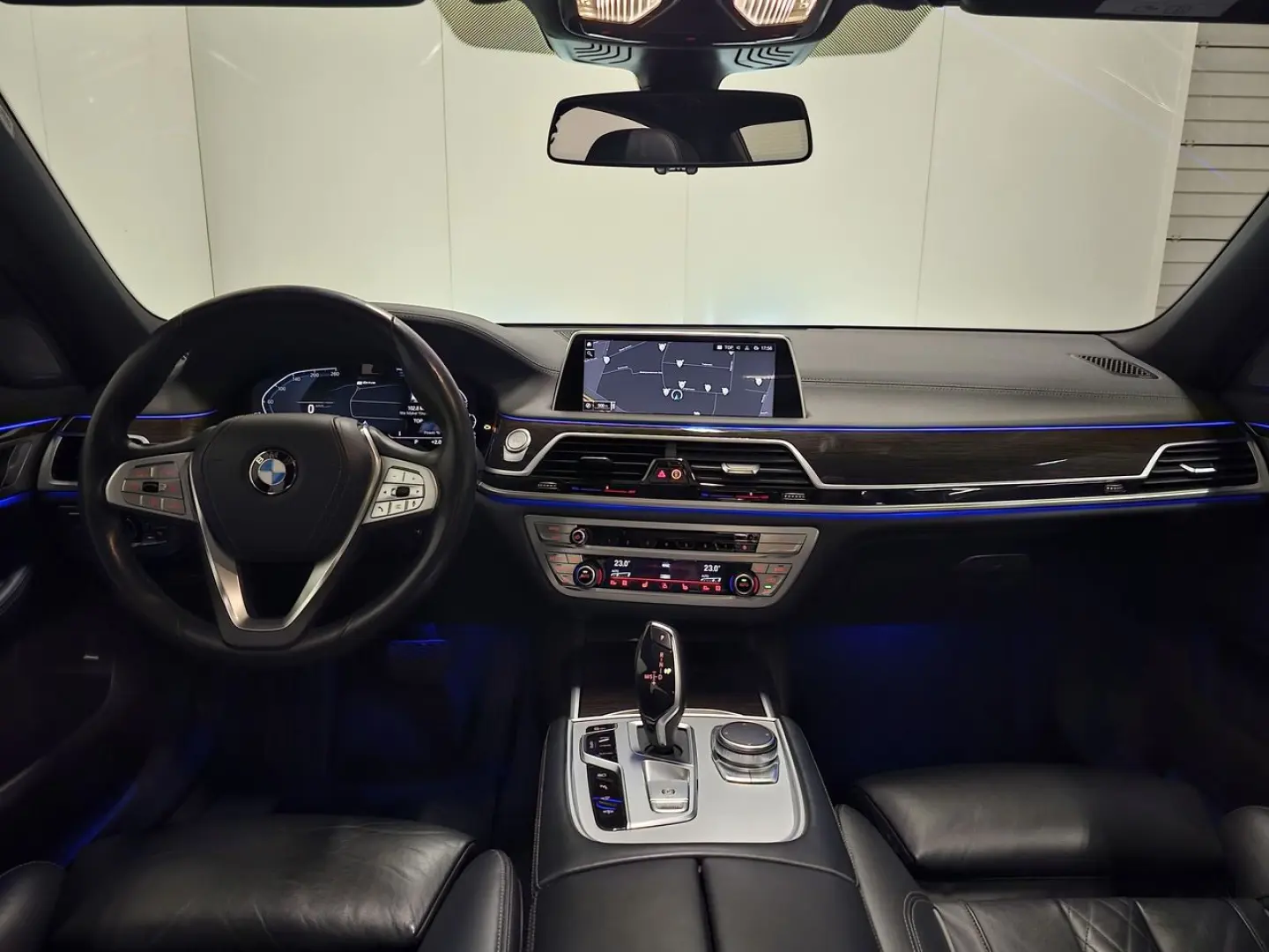745 e Hybrid - Harman/Kardon - Topstaat! 
