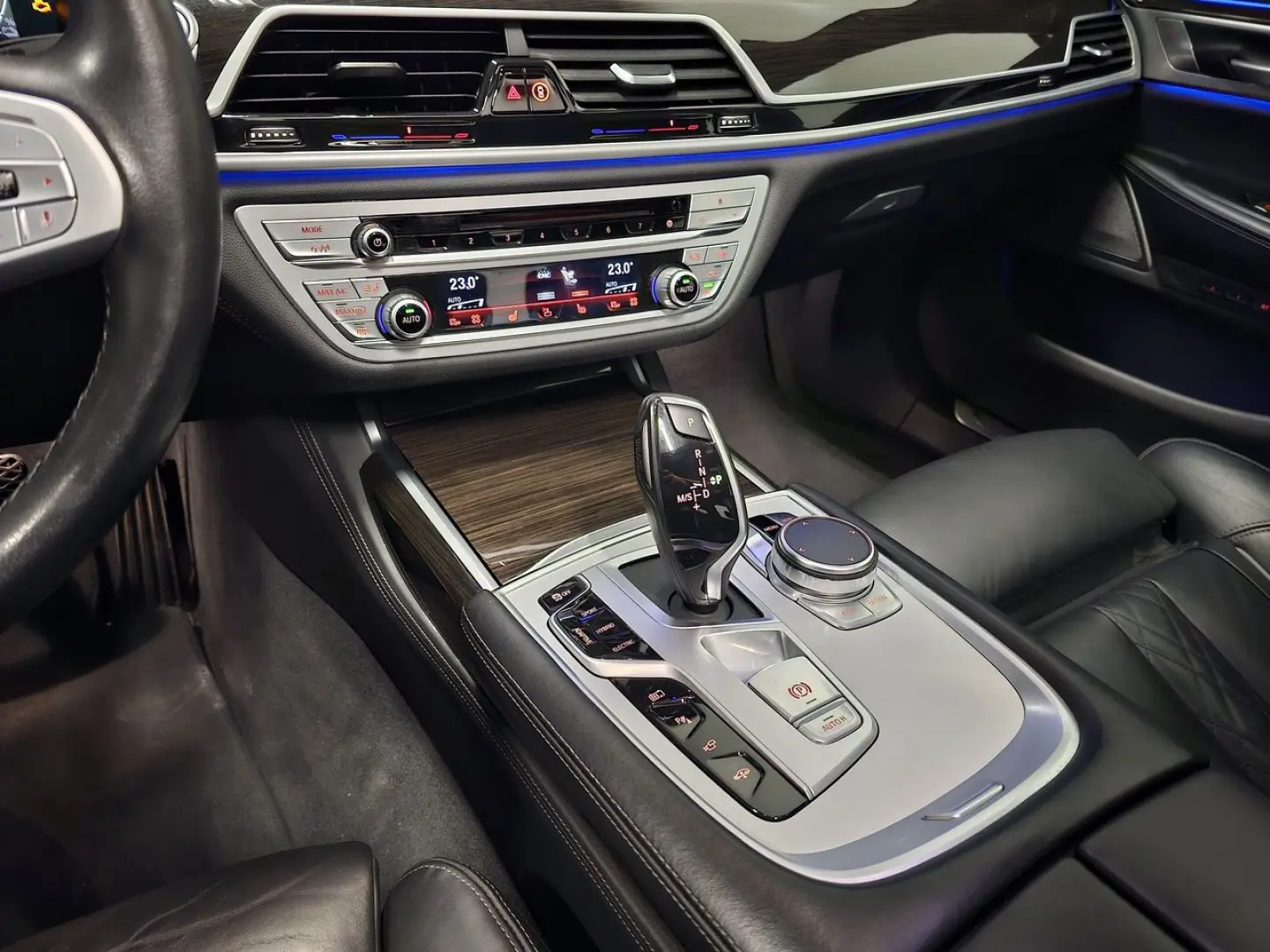 745 e Hybrid - Harman/Kardon - Topstaat! 