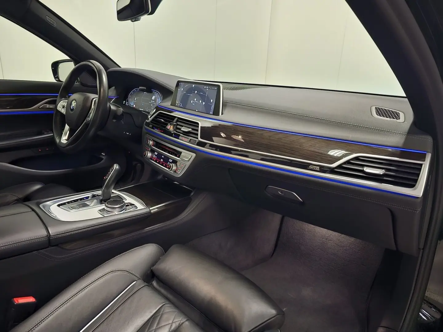 745 e Hybrid - Harman/Kardon - Topstaat! 