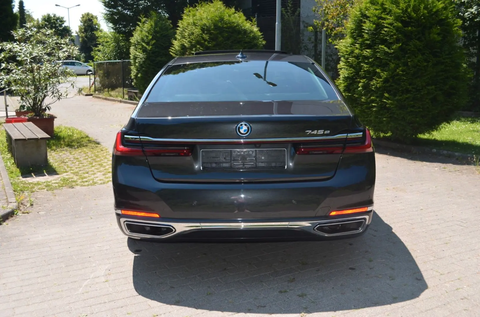 745e  absolute VOLLAUSSTATTUNG