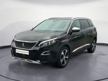 5008 BlueHDi 7-Sitzer Crossway Navi R-Kamera Sit