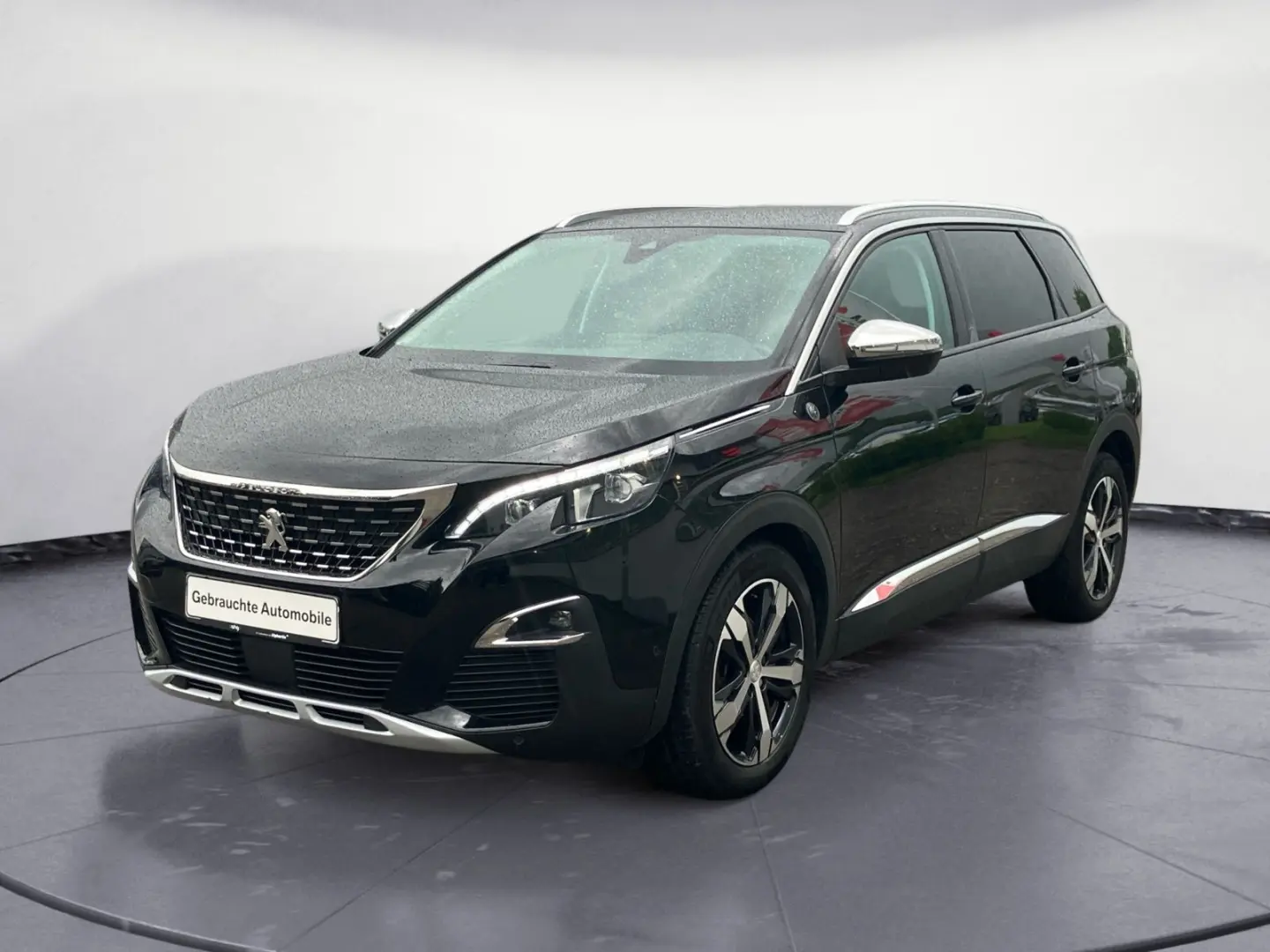 5008 BlueHDi 7-Sitzer Crossway Navi R-Kamera Sit