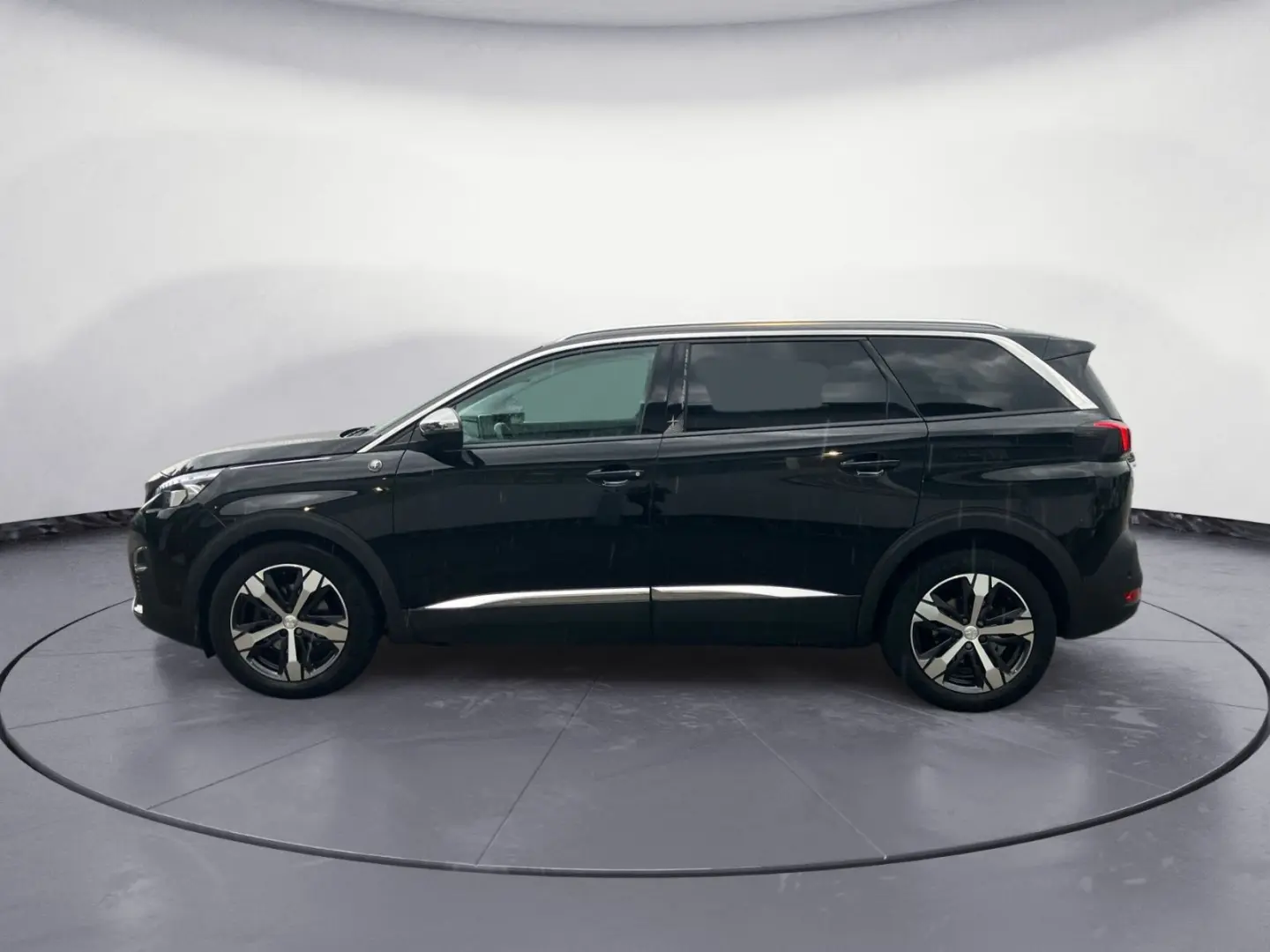5008 BlueHDi 7-Sitzer Crossway Navi R-Kamera Sit