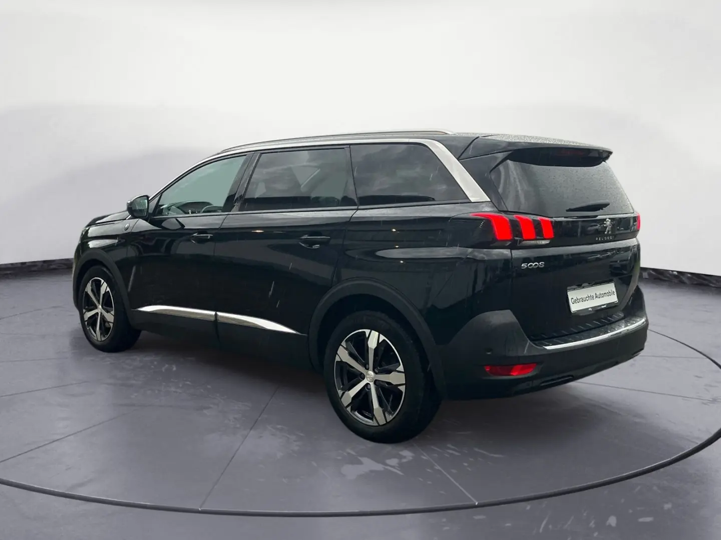 5008 BlueHDi 7-Sitzer Crossway Navi R-Kamera Sit