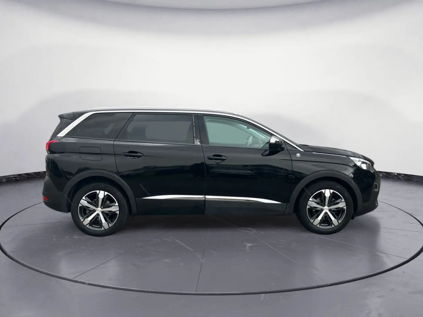 5008 BlueHDi 7-Sitzer Crossway Navi R-Kamera Sit