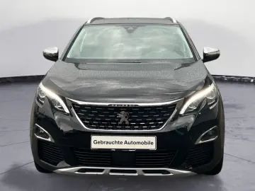 5008 BlueHDi 7-Sitzer Crossway Navi R-Kamera Sit