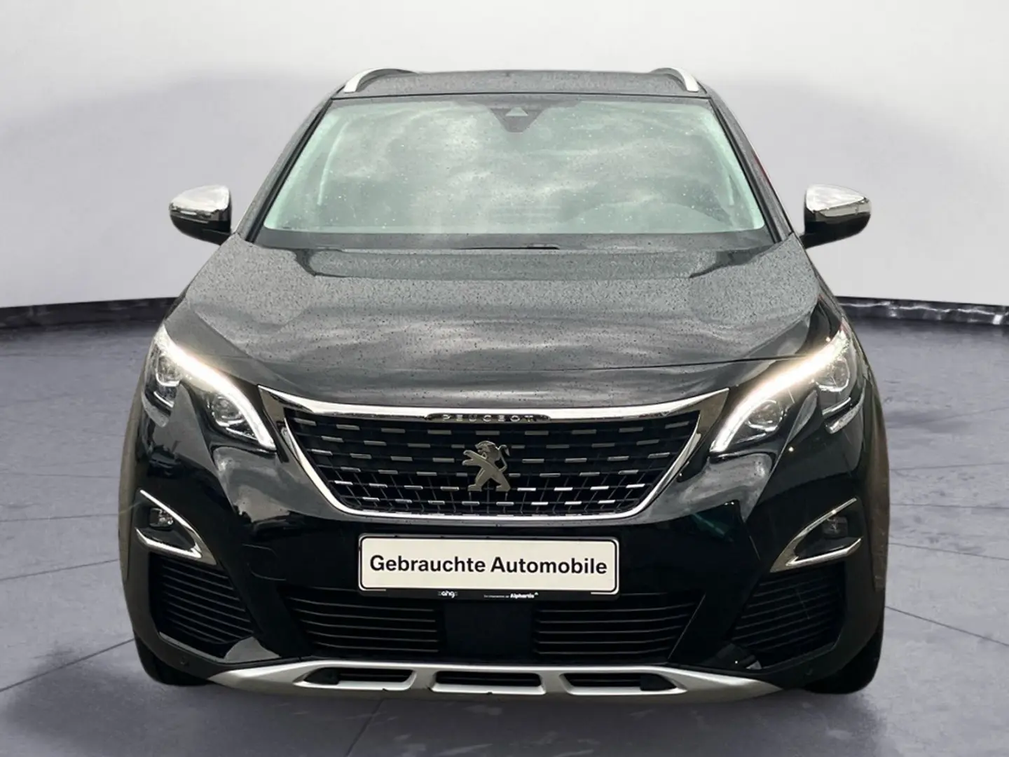 5008 BlueHDi 7-Sitzer Crossway Navi R-Kamera Sit