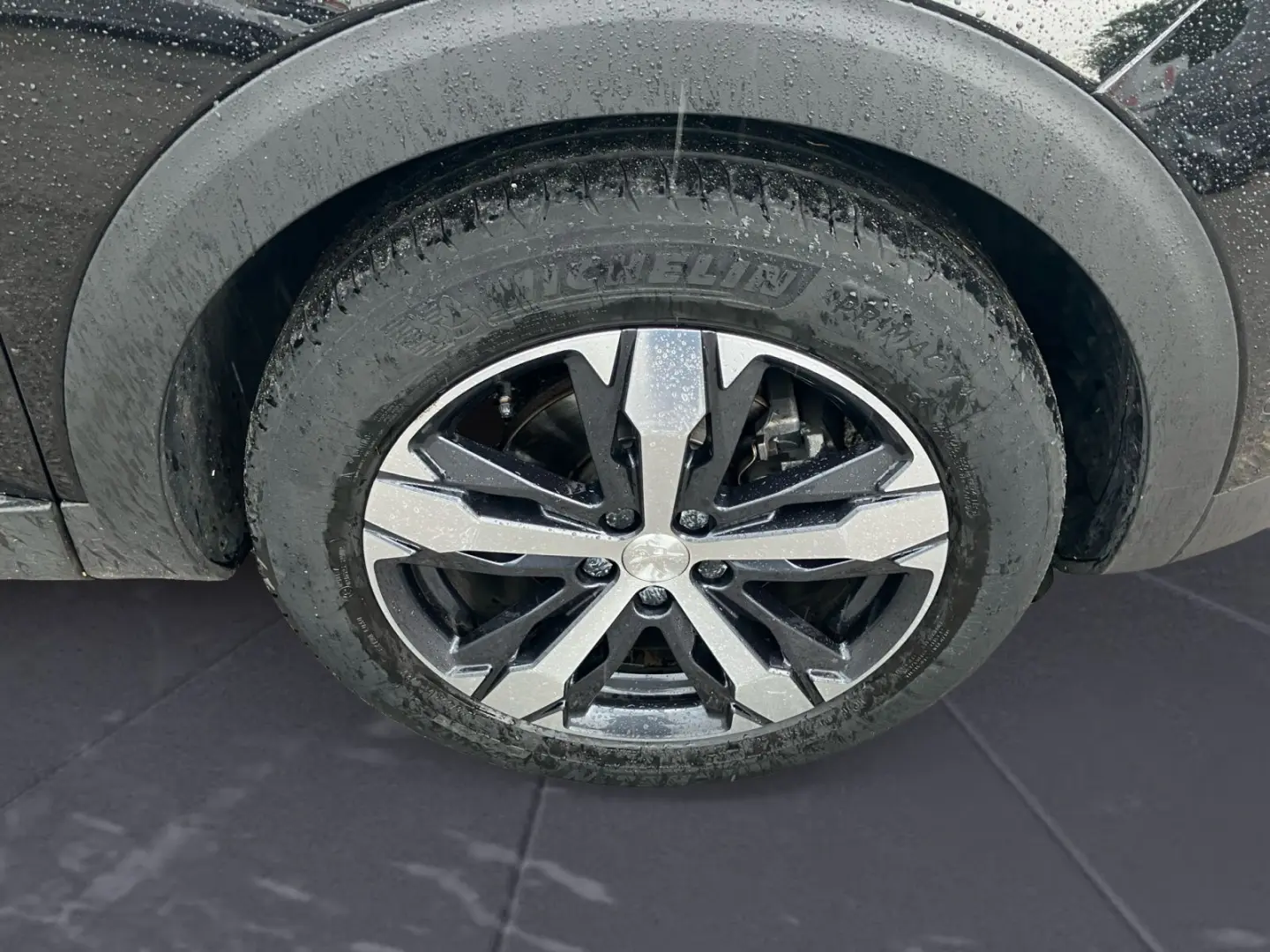5008 BlueHDi 7-Sitzer Crossway Navi R-Kamera Sit