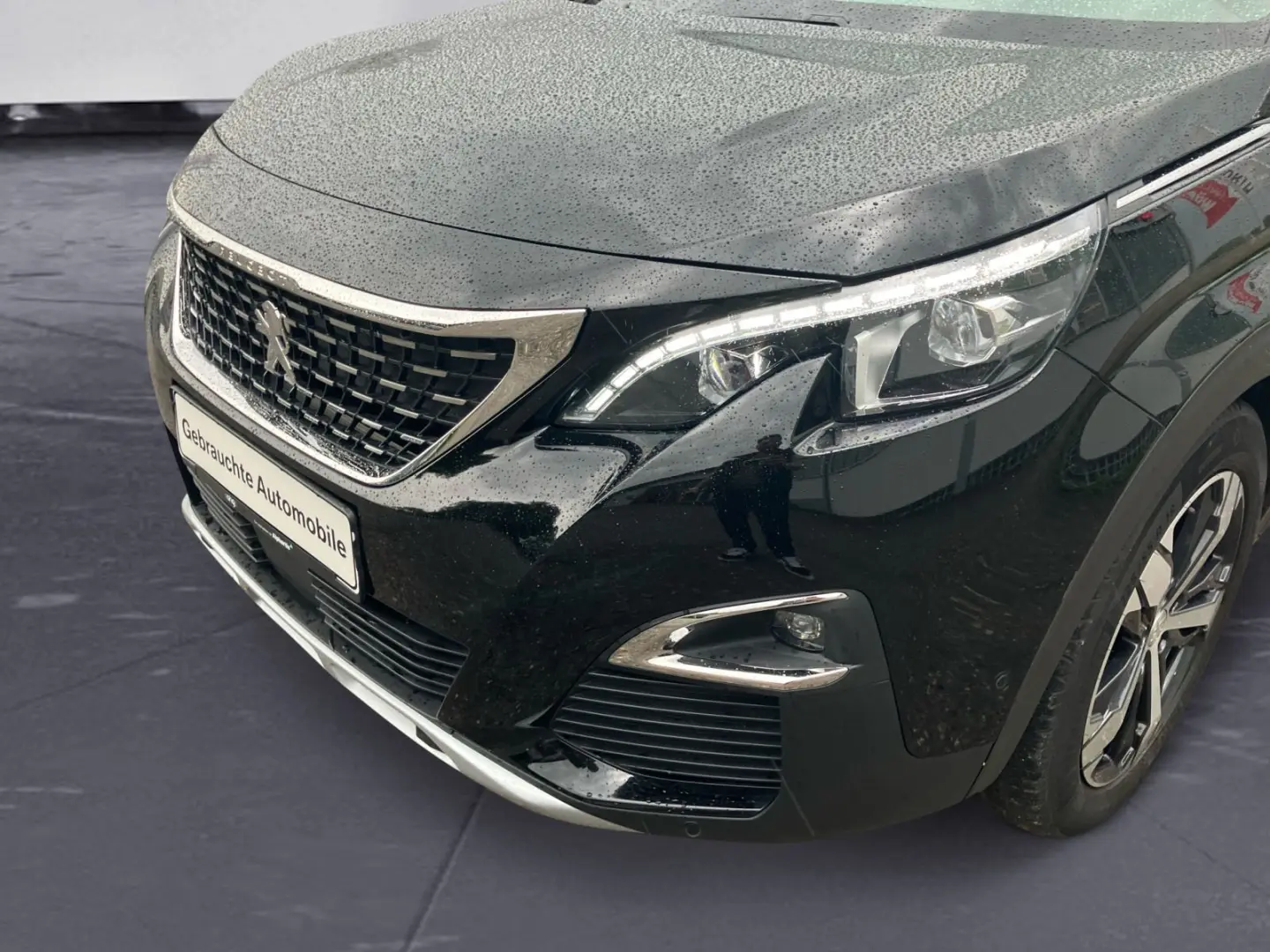 5008 BlueHDi 7-Sitzer Crossway Navi R-Kamera Sit