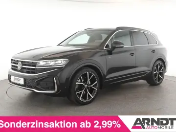 Touareg 3.0 TDI 4M R-Line Leder Pano DCC 22  AHK