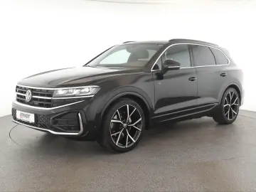 Touareg 3.0 TDI 4M R-Line Leder Pano DCC 22