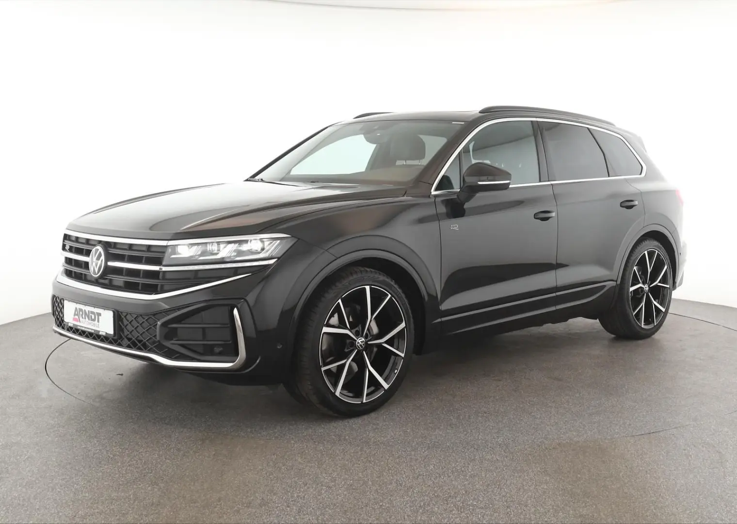 Touareg 3.0 TDI 4M R-Line Leder Pano DCC 22
