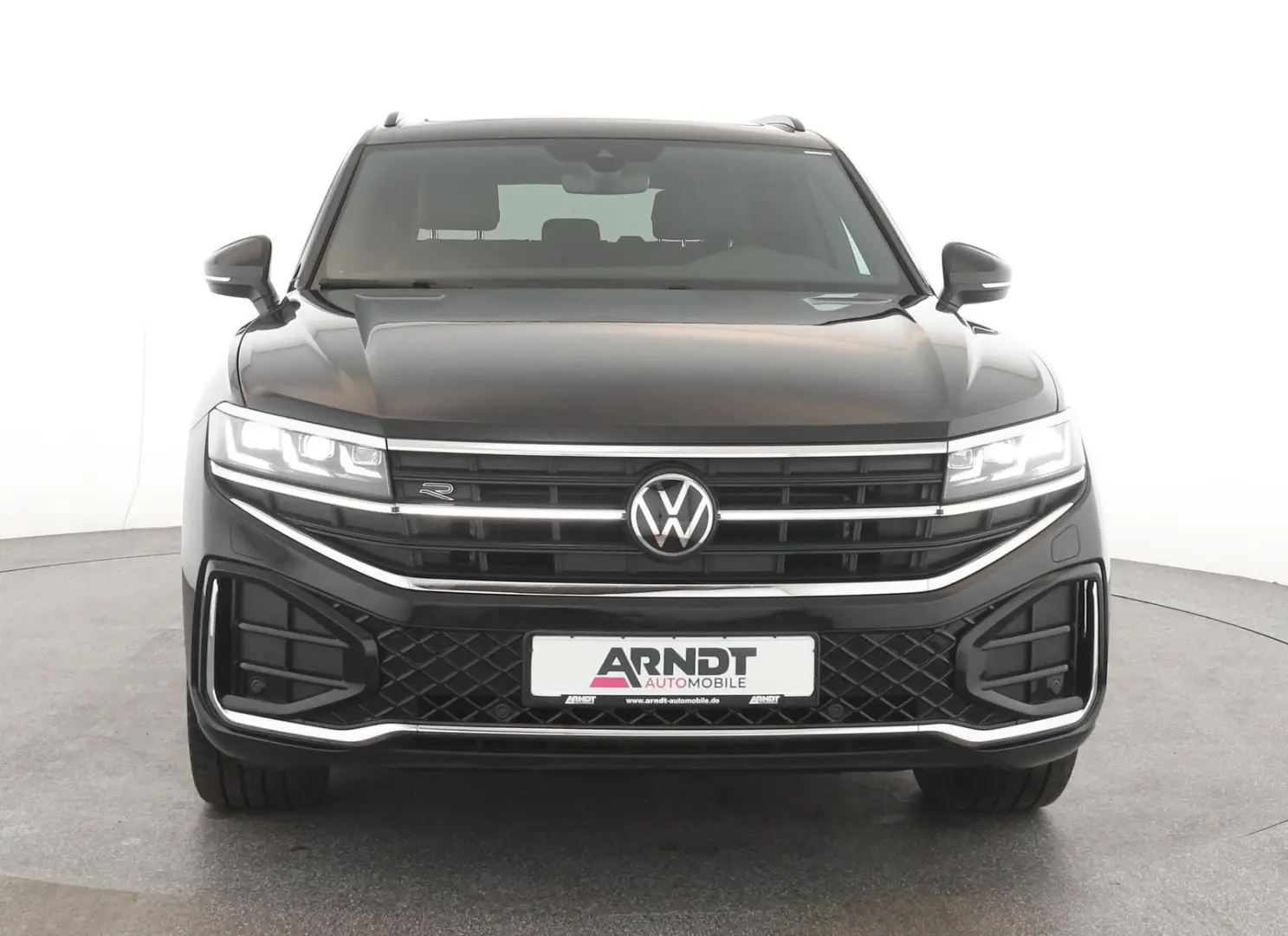 Touareg 3.0 TDI 4M R-Line Leder Pano DCC 22