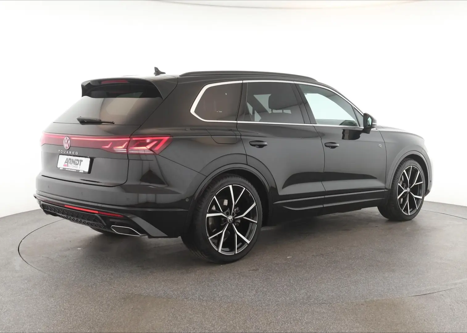 Touareg 3.0 TDI 4M R-Line Leder Pano DCC 22