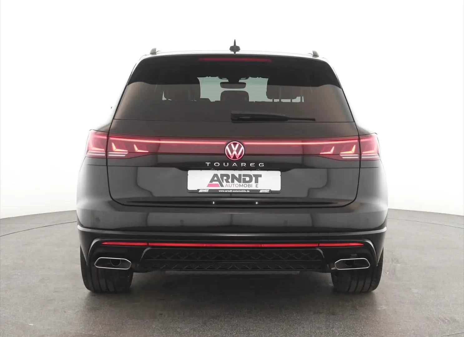 Touareg 3.0 TDI 4M R-Line Leder Pano DCC 22