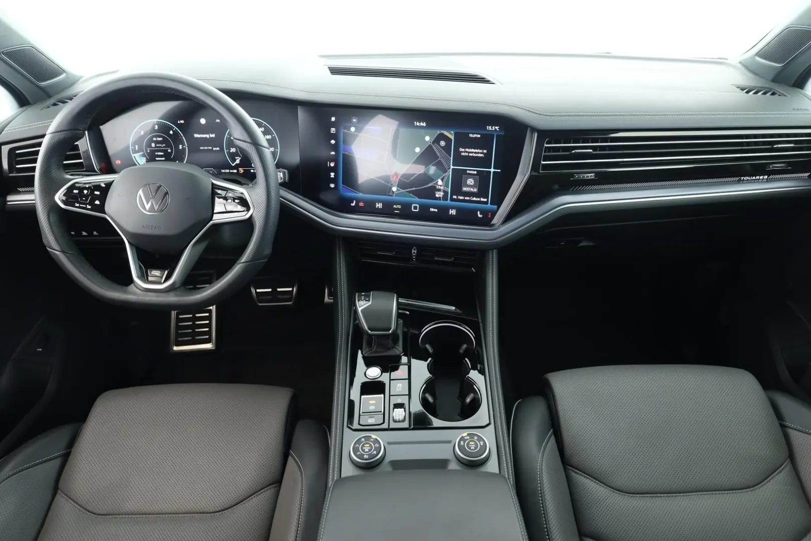 Touareg 3.0 TDI 4M R-Line Leder Pano DCC 22