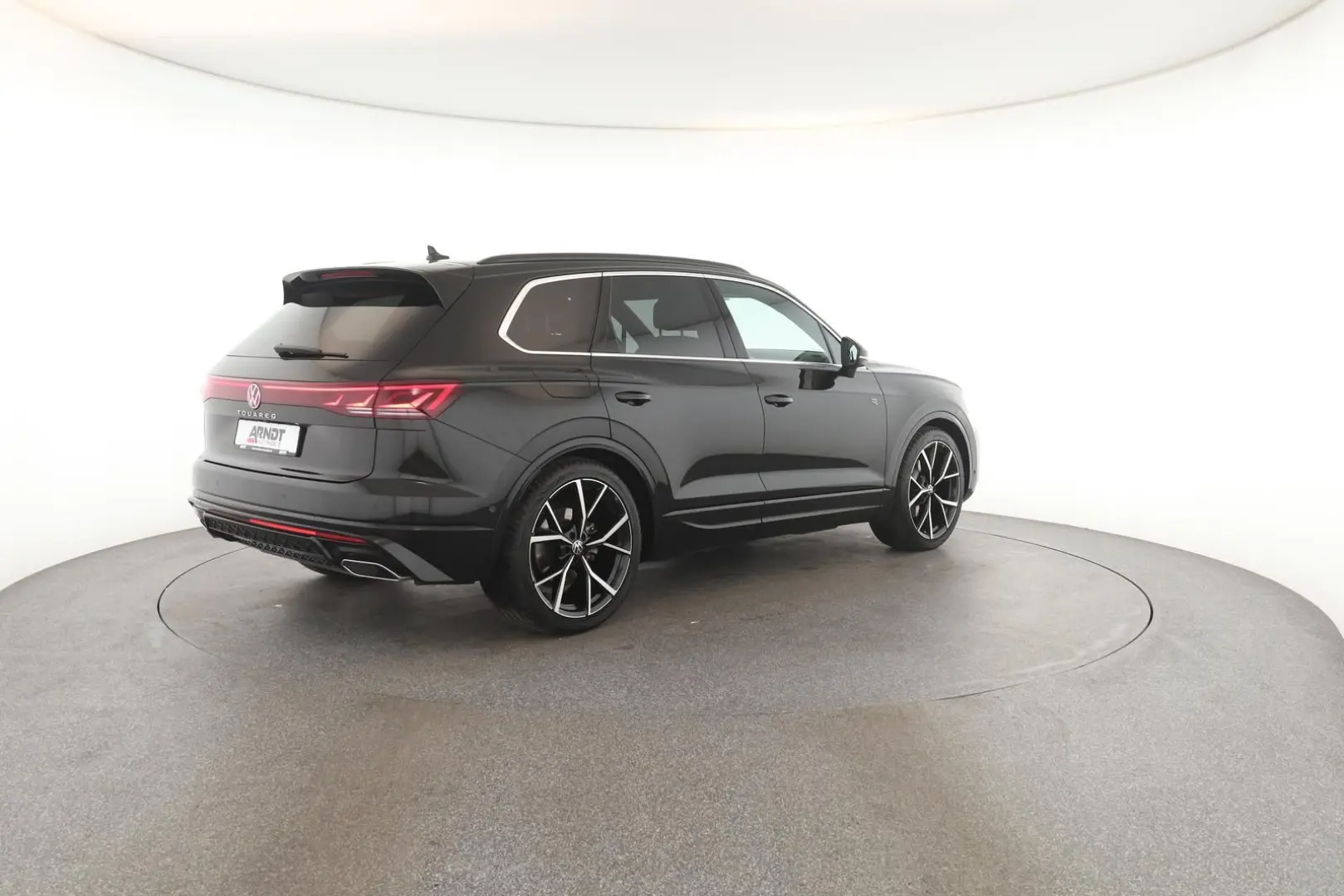 Touareg 3.0 TDI 4M R-Line Leder Pano DCC 22