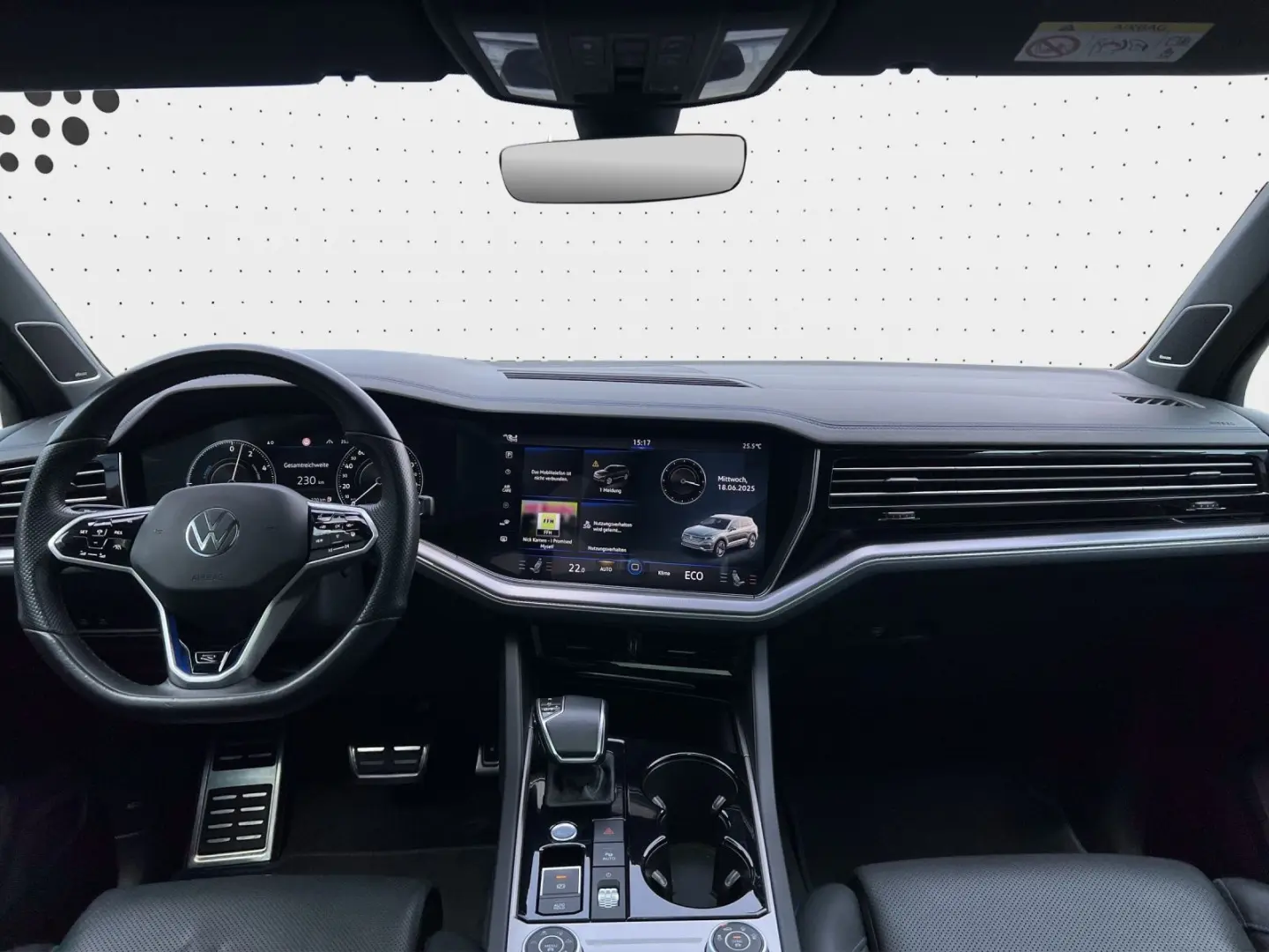 Touareg R 3.0 V6 eHybrid 4MOTION DSG*MATRIX*LEDE