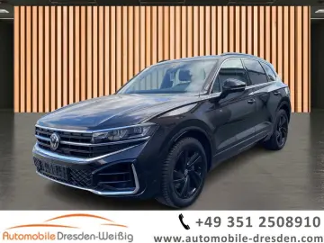 Touareg 3.0 TSI 4Motion R-Line Stdhzg AHK ACC