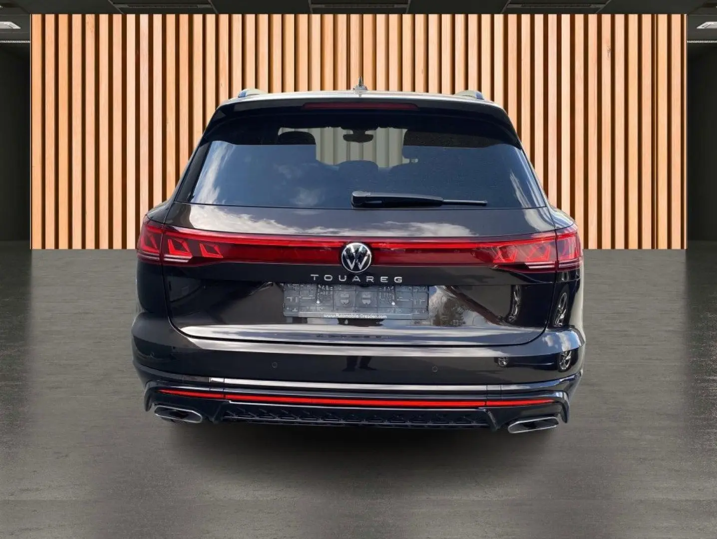 Touareg 3.0 TSI 4Motion R-Line*Stdhzg*AHK*ACC*