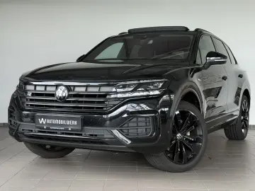 Touareg R-Line 4Motion PANO LUFT STHZ  AHK  360