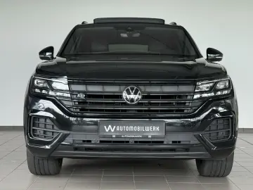 Touareg R-Line 4Motion PANO|LUFT|STHZ| AHK| 360°
