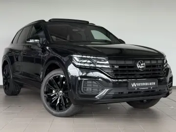 Touareg R-Line 4Motion PANO|LUFT|STHZ| AHK| 360°