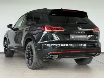 Touareg R-Line 4Motion PANO|LUFT|STHZ| AHK| 360°
