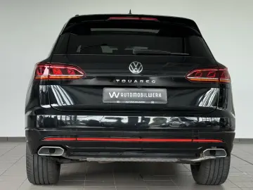 Touareg R-Line 4Motion PANO|LUFT|STHZ| AHK| 360°