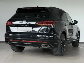 Touareg R-Line 4Motion PANO|LUFT|STHZ| AHK| 360°