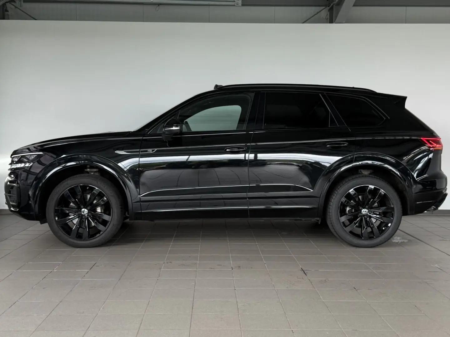 Touareg R-Line 4Motion PANO|LUFT|STHZ| AHK| 360°