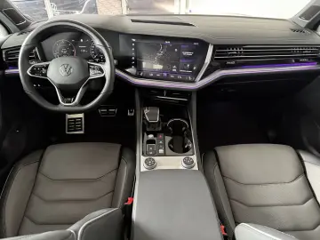 Touareg R-Line 4Motion PANO|LUFT|STHZ| AHK| 360°