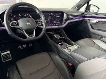 Touareg R-Line 4Motion PANO|LUFT|STHZ| AHK| 360°