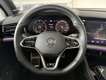 Touareg R-Line 4Motion PANO|LUFT|STHZ| AHK| 360°