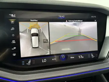 Touareg R-Line 4Motion PANO|LUFT|STHZ| AHK| 360°