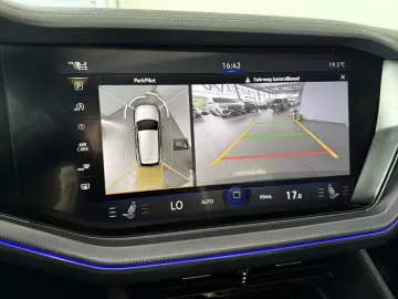 Touareg R-Line 4Motion PANO|LUFT|STHZ| AHK| 360°