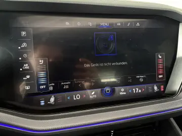 Touareg R-Line 4Motion PANO|LUFT|STHZ| AHK| 360°